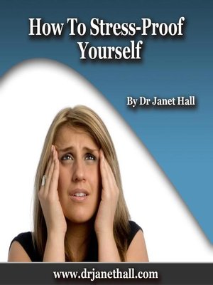 cover image of How to Stress Proof Yourself